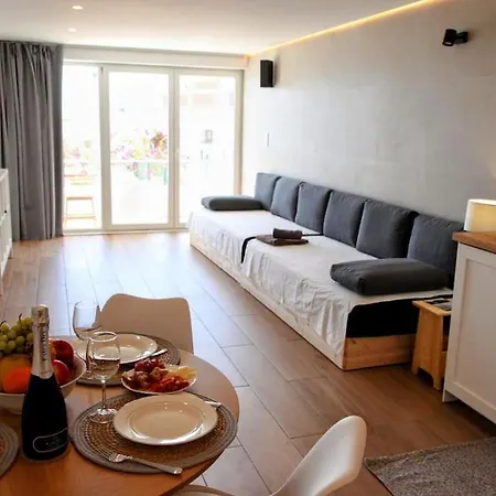Sun&sea Apartment